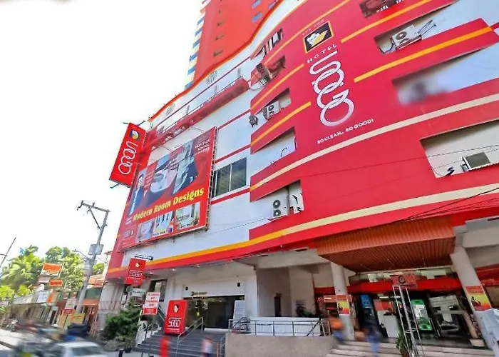 Hotel Sogo Buendia