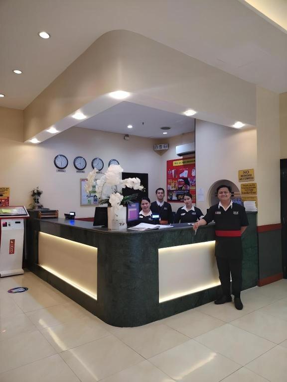 Hotel Sogo Buendia