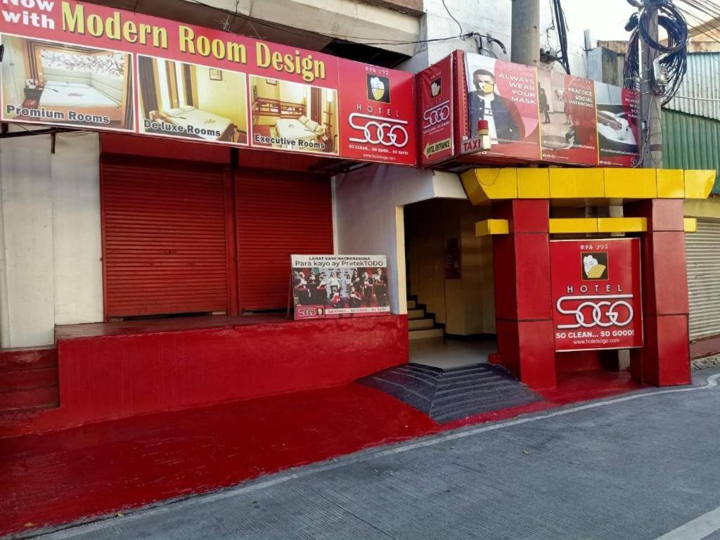 Sogo Buendia Hotel 2*