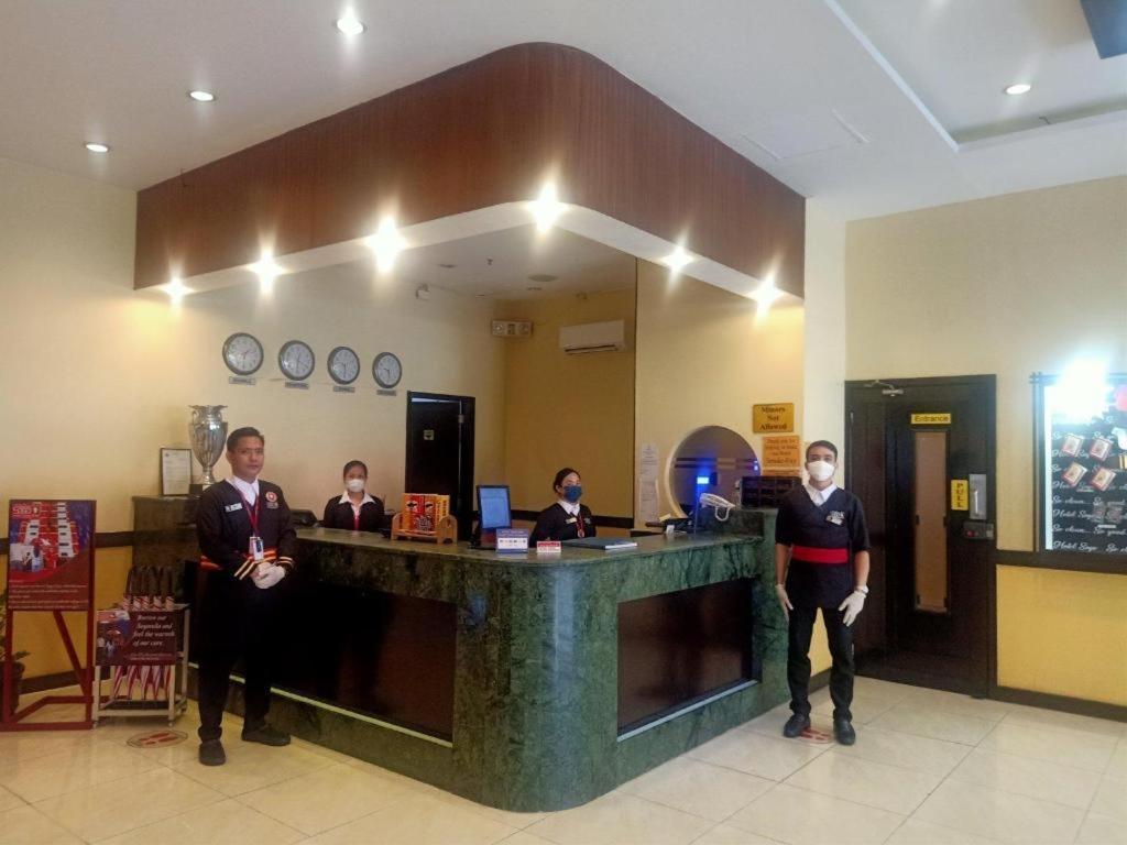 Sogo Buendia Hotel