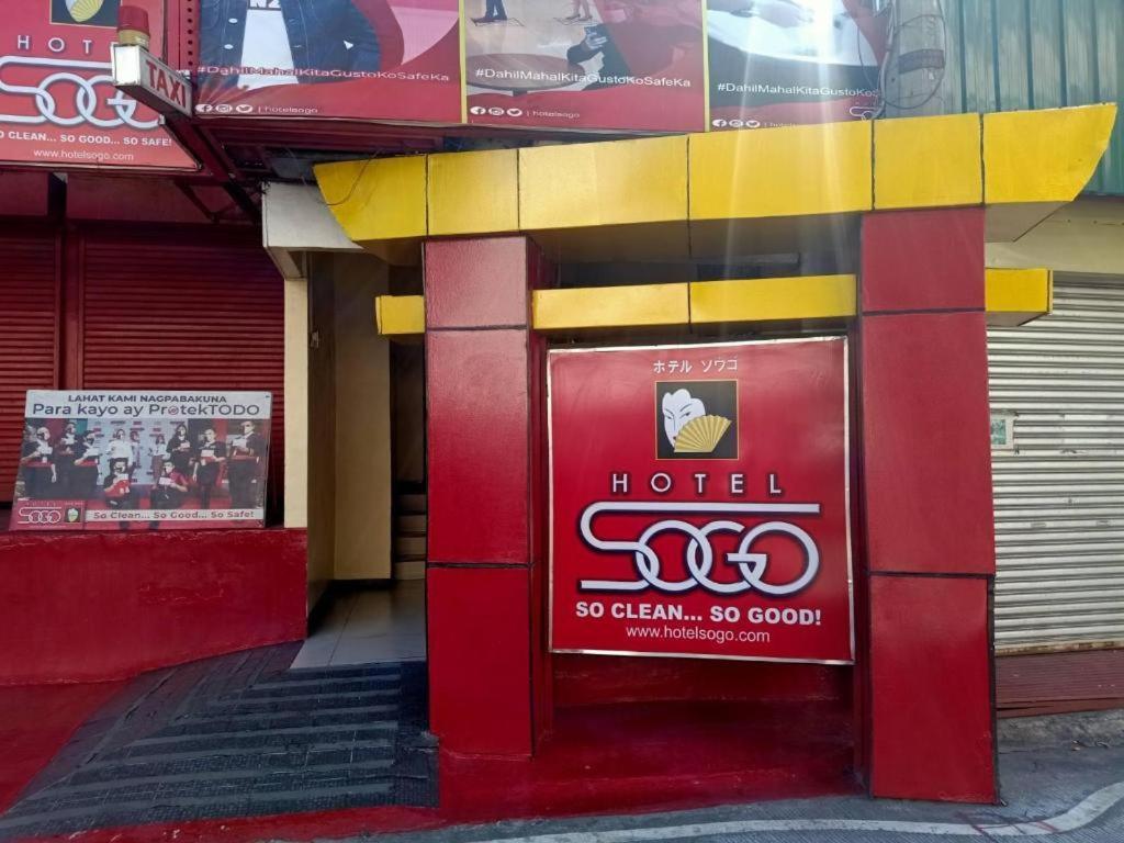 Sogo Buendia Hotel 2*